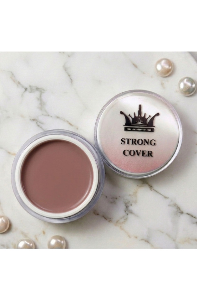 Strong cover gel