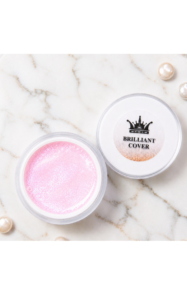 Brilliant cover gel