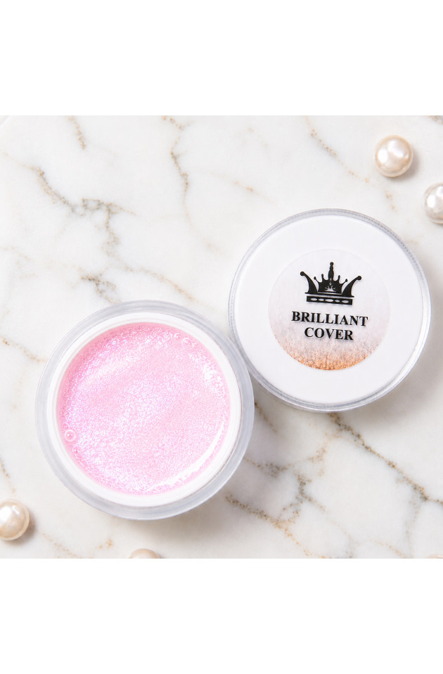 Brilliant cover gel