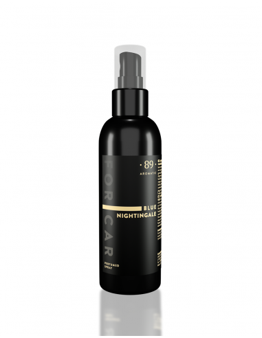 PARA COCHE: SPRAY PERFUMADO (BLUE NIGHTINGALE)