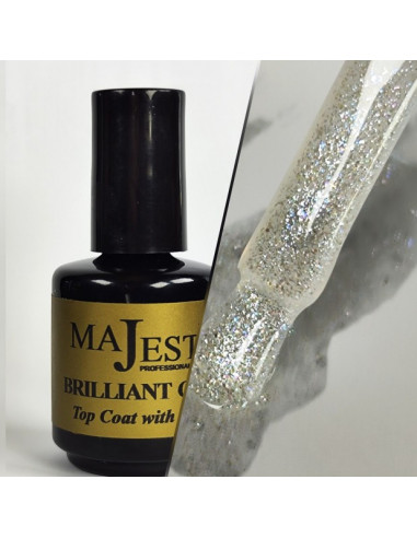 Top brilliant gloss  15ml (nr.5)