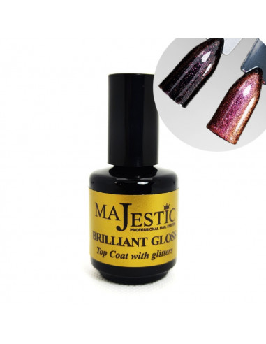 Top Brilliant gloss 15ml (nr3)