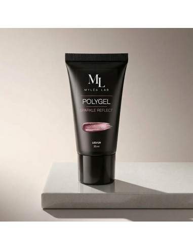 POLYGEL SPARKLE REFLECT 30ml