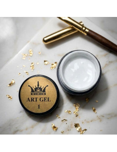 GEL ART (1) BLANCO