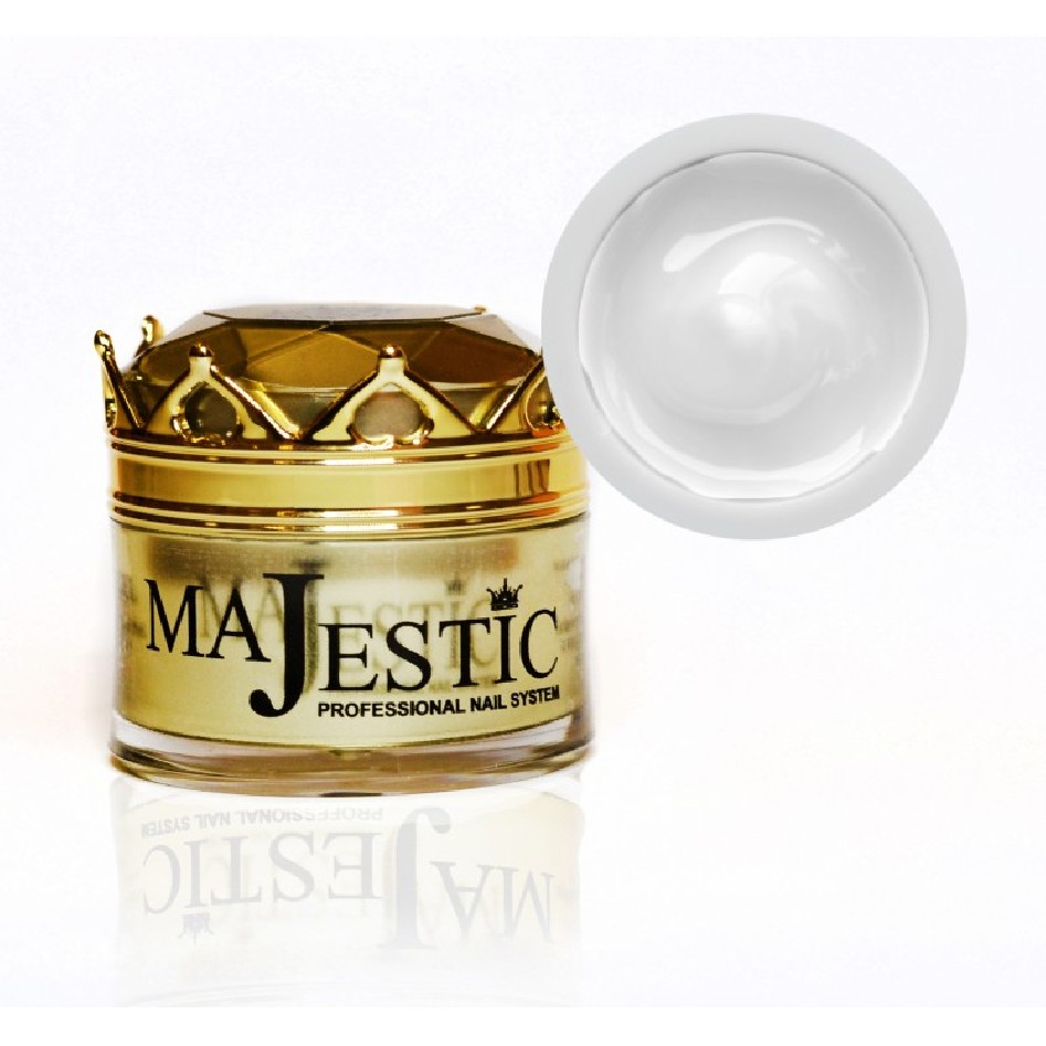 POLY GEL WHITE (BLANCO) 10ML