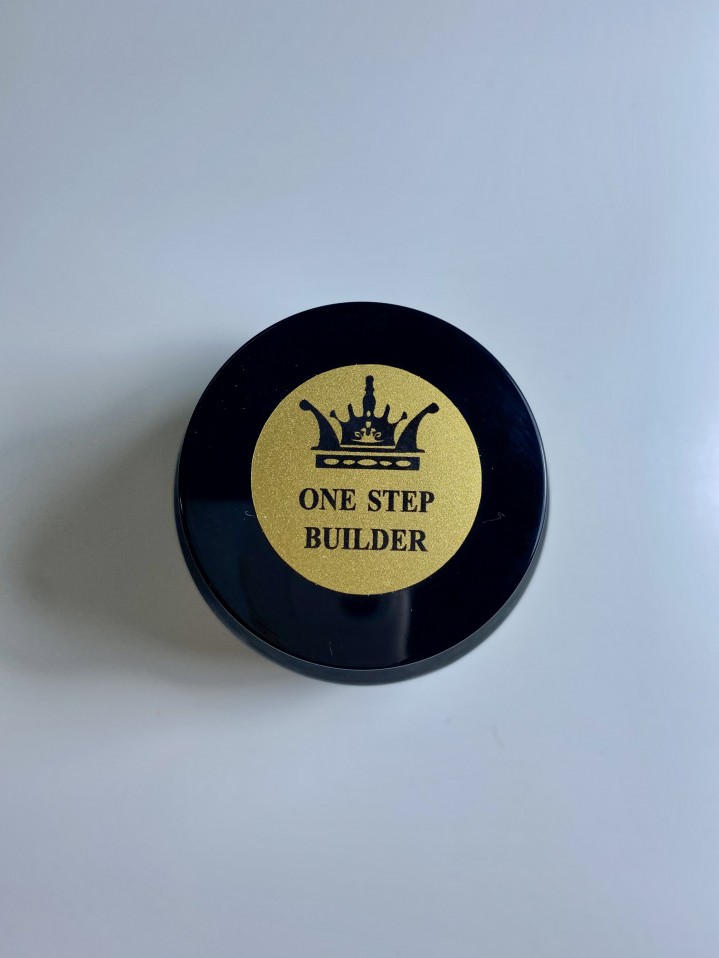 GEL ONE STEP BUILDER