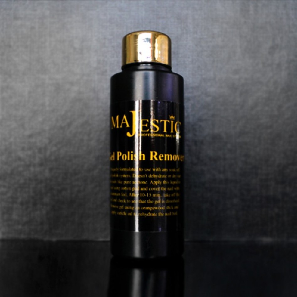 GEL POLISH REMOVER 100ML