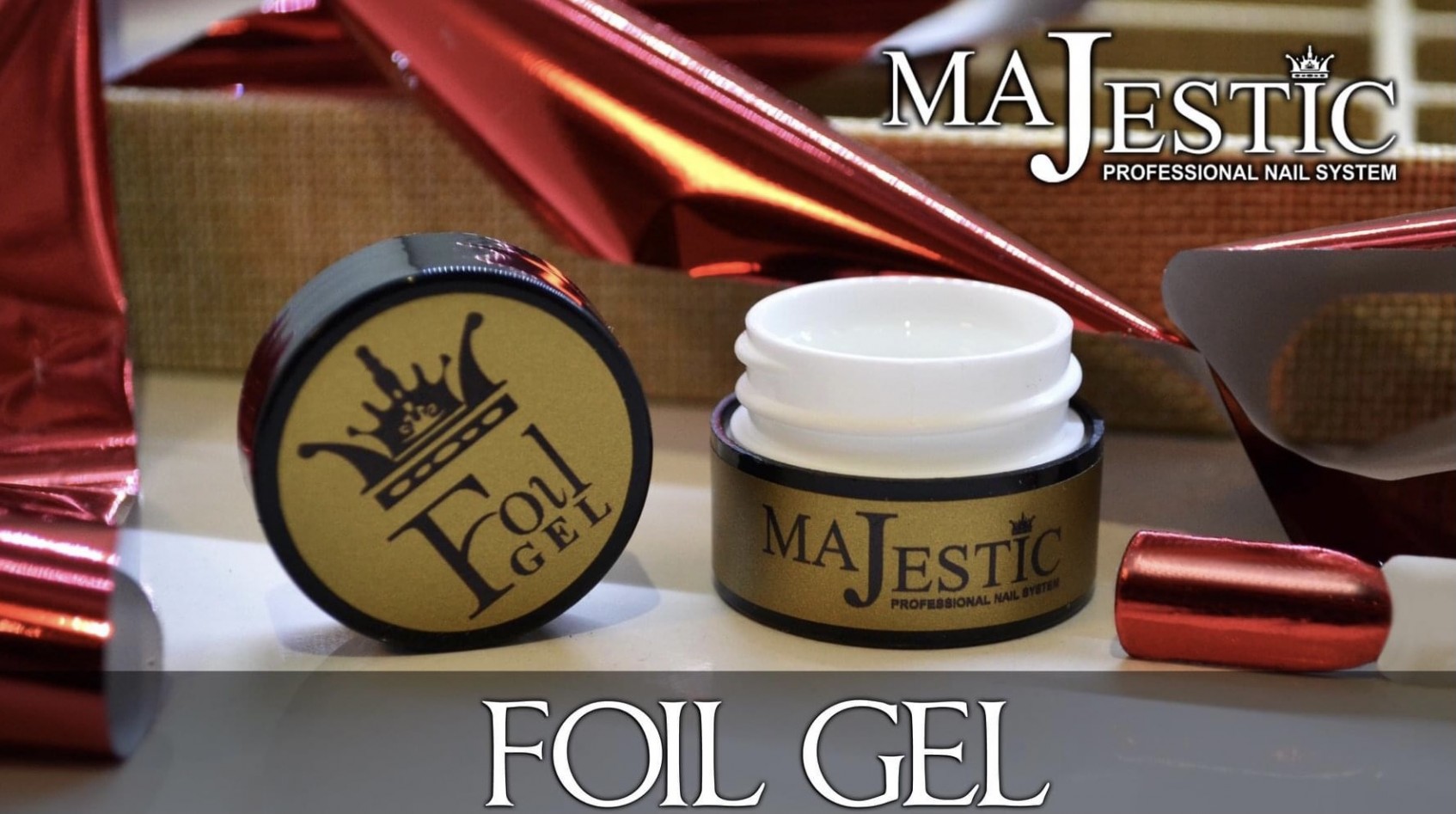 FOIL GEL 5ML