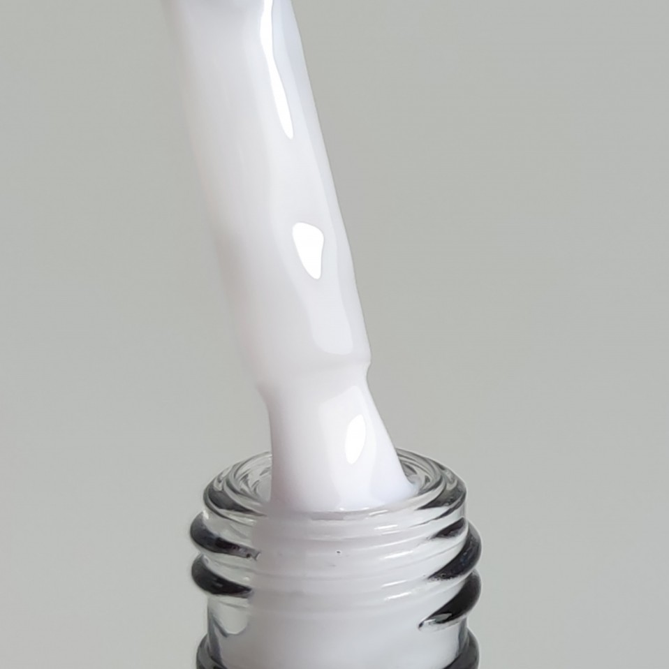 SOAK OFF BASE JELLY WHITE 15ML