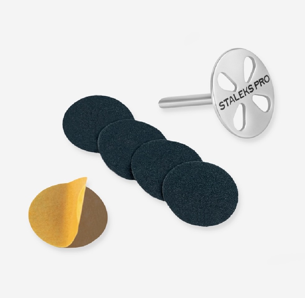 DISCO PARA PEDICURA 20MM