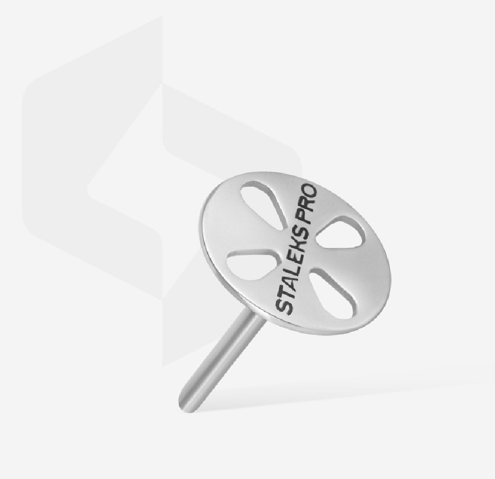 DISCO PARA PEDICURA 10MM