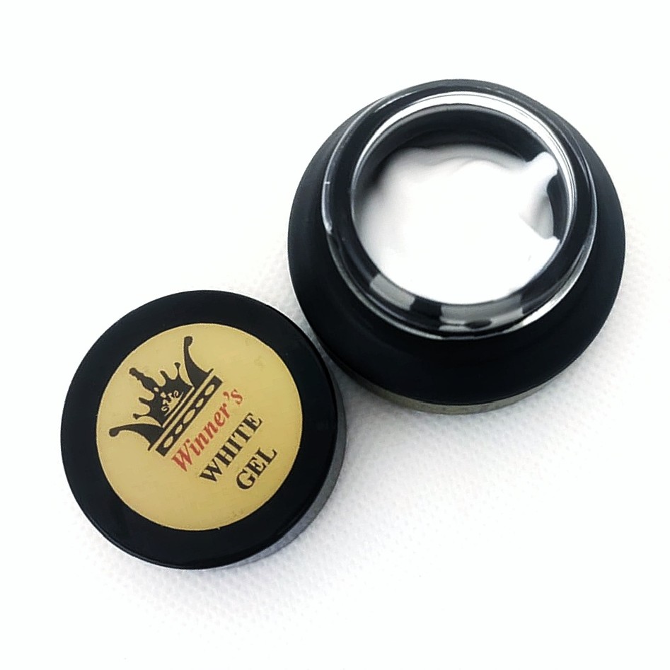 WINNER'S WHITE GEL 15ML