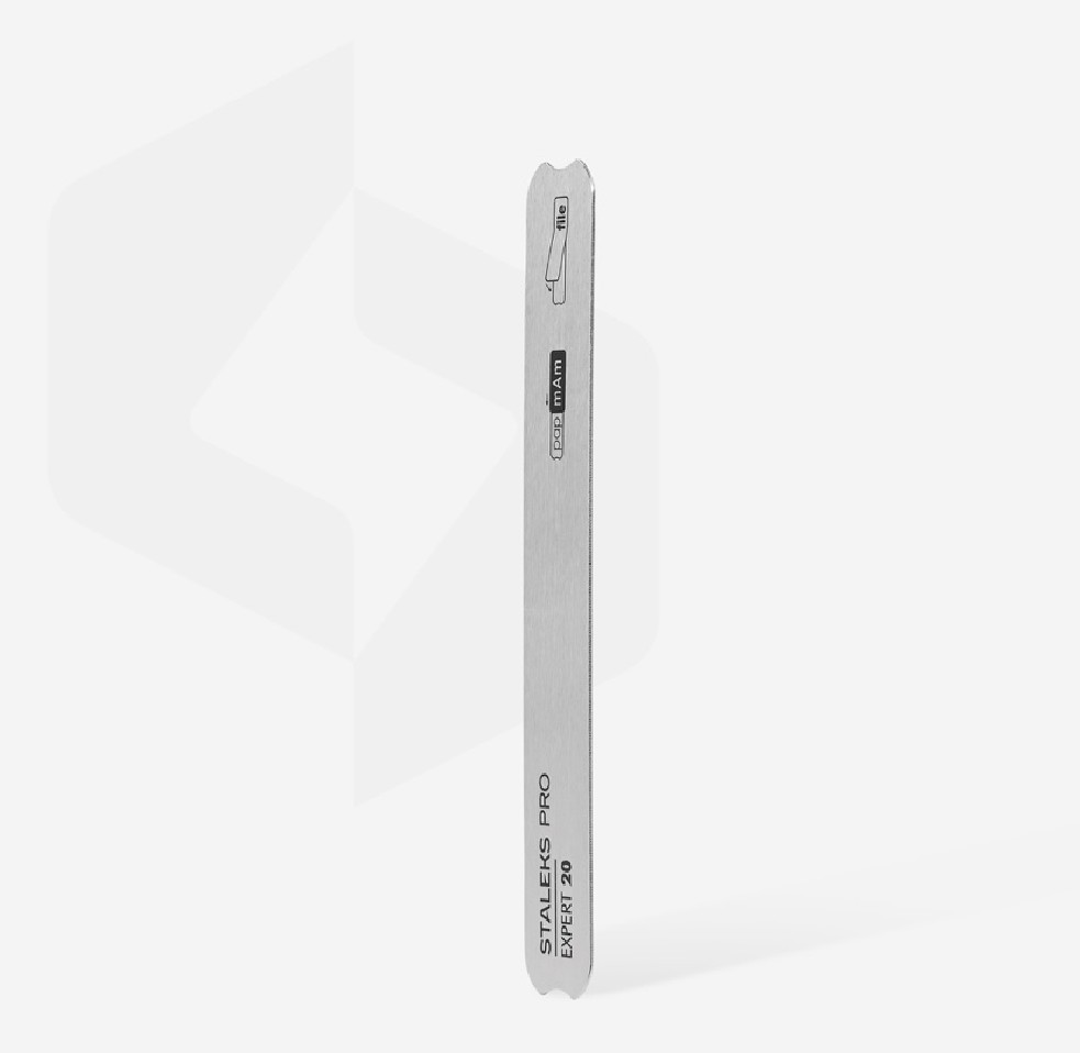 BASE DE METAL RECTA (EXPERT 20)