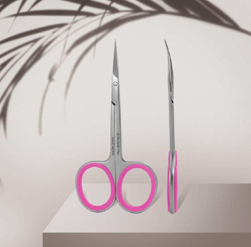 TIJERAS PARA CUTICULA SMART...