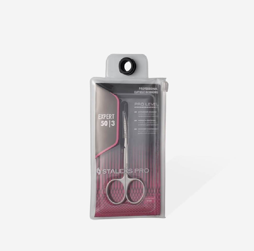 TIJERAS PARA CUTICULA EXPERT 50/3MM