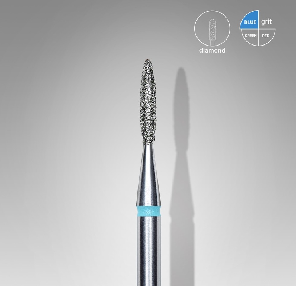 FRESA DIAMANTE 1.6MM/8MM