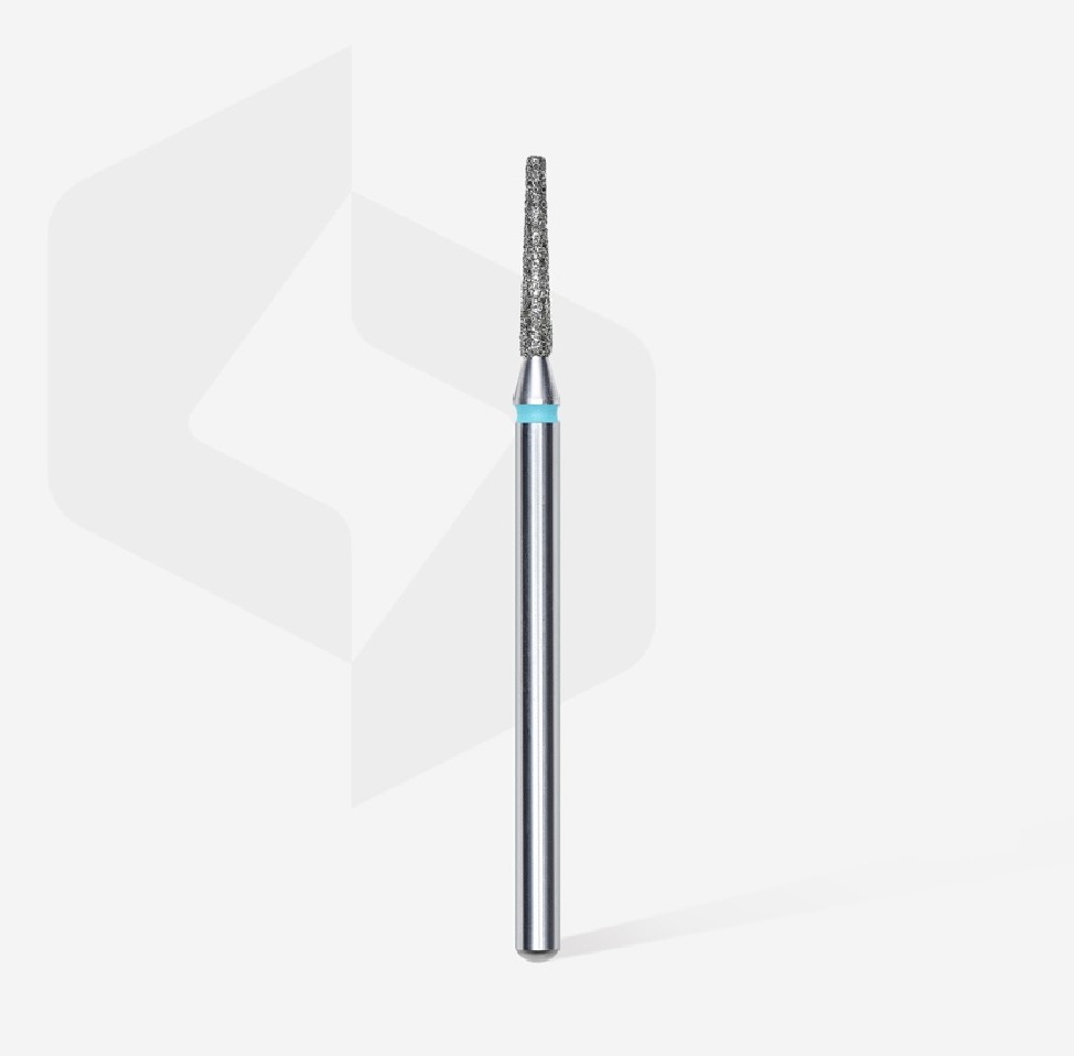 FRESA DIAMANTE (CONICA) 1.6MM / 10MM